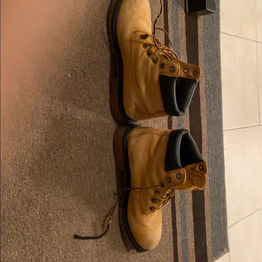 Timberlands - Picture 7 of 9